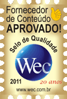 Selo de Aprovação Wec